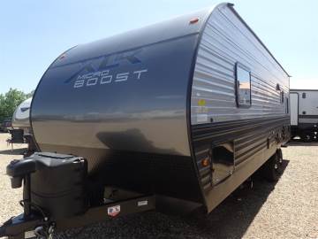 2022 XLR BOOST TOYHAULER T25LRLE
