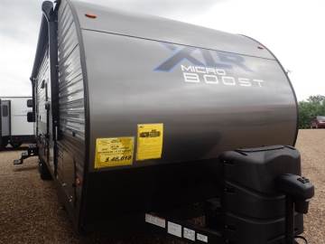 2022 XLR BOOST T27RLE