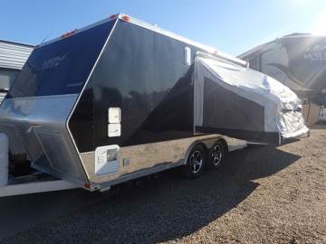 2011 LIVIN LITE RV 8 X 16 VRV