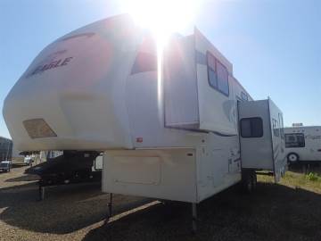2008 JAYCO EAGLE F313RKS