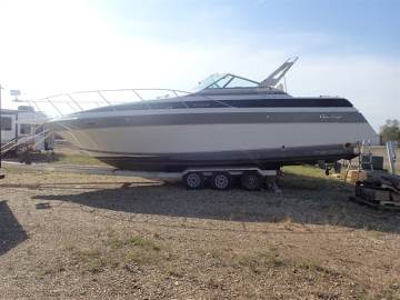 1987 CHRIS CRAFT AMEROSPORT320