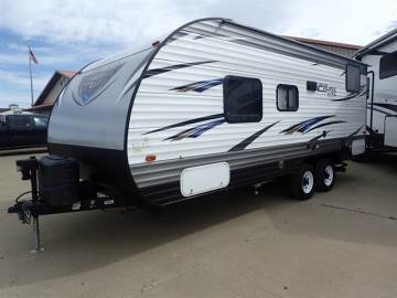 2018 FOREST RIVER CRUISE LITE 201BHXL