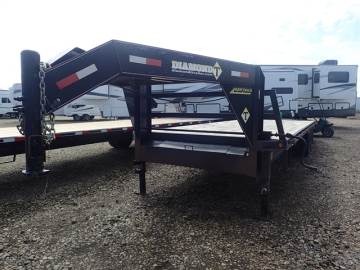 2015 DIAMOND T TRAILERS MFG. CO. 8X28