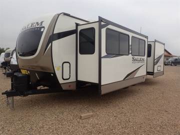 2022 SALEM HEMISPHERE T270FKS