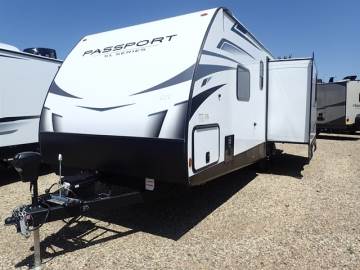 2022 PASSPORT T252RD