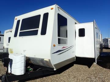 2010 GULF STREAM LODGE 36DLS