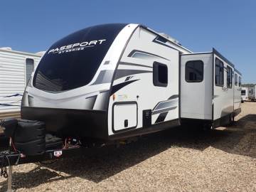 2022 PASSPORT T3401QD
