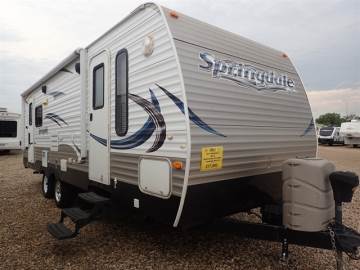 2013 KEYSTONE SPRINGDALE 266 RL
