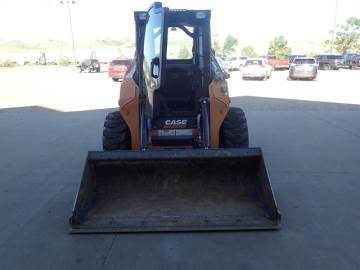 2019 CASE SR210