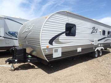 2015 CROSSROADS Z1 T278RR