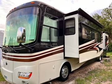 2010 HOLIDAY RAMBLER AMBASSADOR 41SKQ