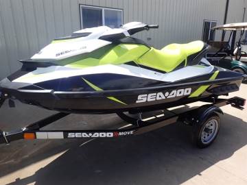 2015 SEADOO GTI