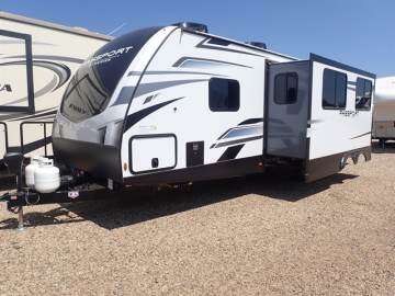 2022 PASSPORT T2951BH
