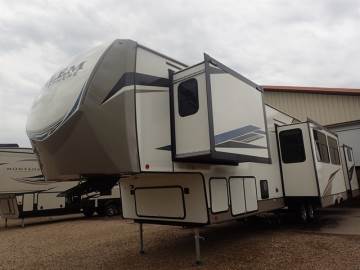 2022 SALEM HEMISPHERE F353BED