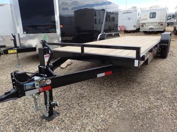 2023 H & H TRAILER 20+2 CAR HAULER