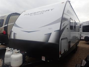 2022 PASSPORT T219BH