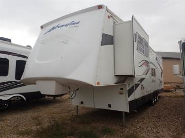 2007 COACHMEN ADRENALINE 400DS