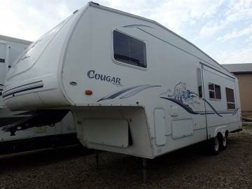 2002 KEYSTONE COUGAR F286