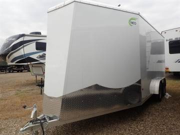 2023 NEO 7.5 X 19 V-NOSE ALUMINUM