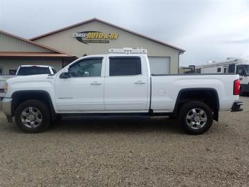 2016 GMC SIERRA 2500HD