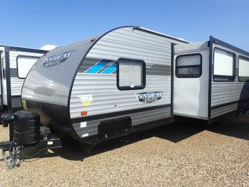 2022 SALEM CRUISE LITE T273QBXL