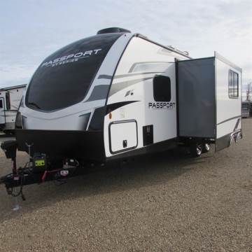 2022 PASSPORT T2400RB