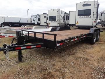 2023 H & W 16+4 TILTDECK