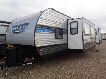 2022 SALEM 36VBDS