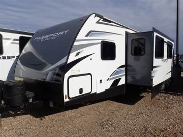 2022 PASSPORT T268BH