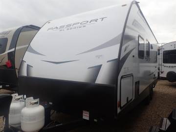 2022 PASSPORT T219BH