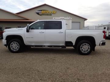 2022 CHEVROLET SILVERADO 2500HD