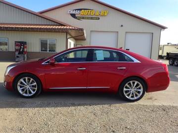 2014 CADILLAC XTS