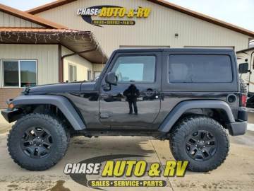 2014 JEEP WRANGLER