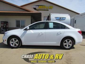 2016 CHEVROLET CRUZE