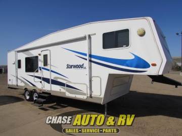 2006 MCKENZIE STARWOOD SL29