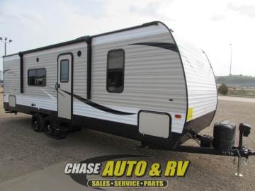 2019 KEYSTONE HIDEOUT T262LHS