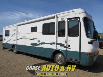 2000 MAGNA RIATA TIERRA 34