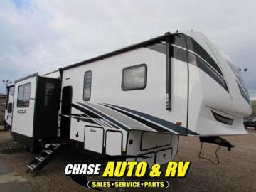 2021 FOREST RIVER VENGEANCE F383G