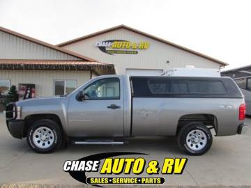 2007 CHEVROLET SILVERADO 1500