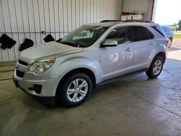 2012 CHEVROLET EQUINOX