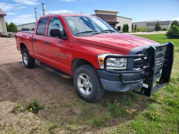 2007 DODGE RAM 1500