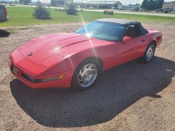 1994 CHEVROLET CORVETTE