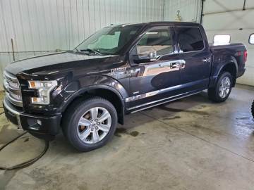 2015 FORD F-150