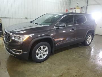 2017 GMC ACADIA