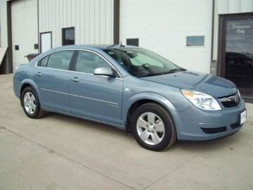 2007 SATURN AURA