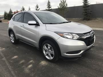 2016 HONDA HR-V