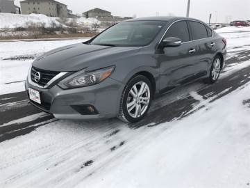 2016 NISSAN ALTIMA