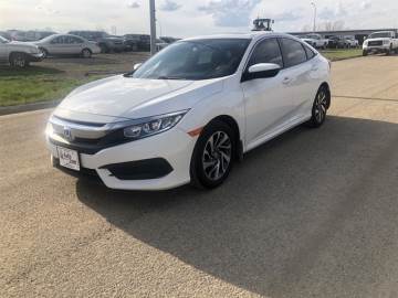 2017 HONDA CIVIC SEDAN