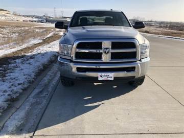 2017 RAM 2500