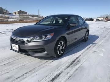 2017 HONDA ACCORD SEDAN